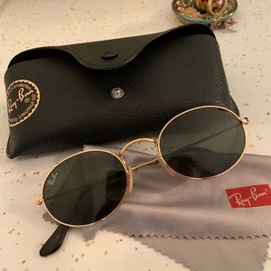 Retro Round Ray Bans